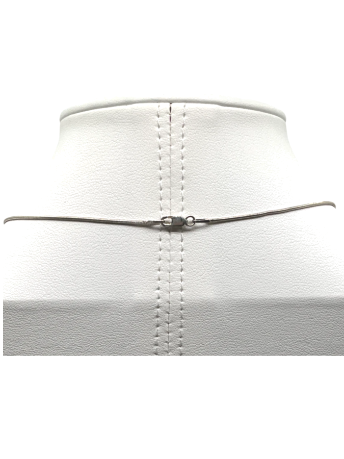 Silver Chain Necklace