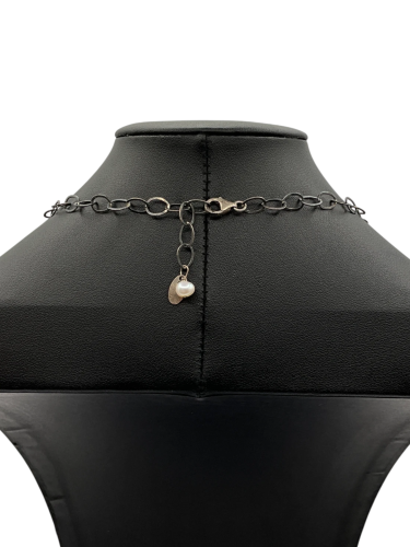 Sad chain collar