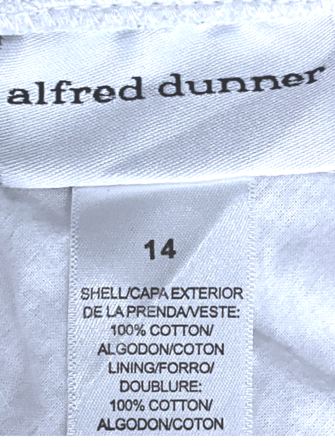 Alfred dunner