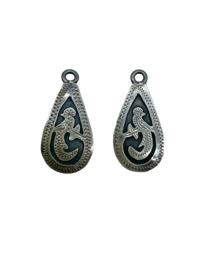 Sterling Silver Earrings