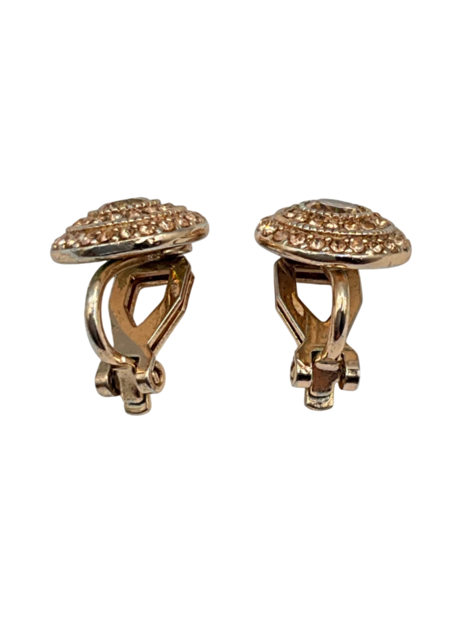 Monet pierced earrings