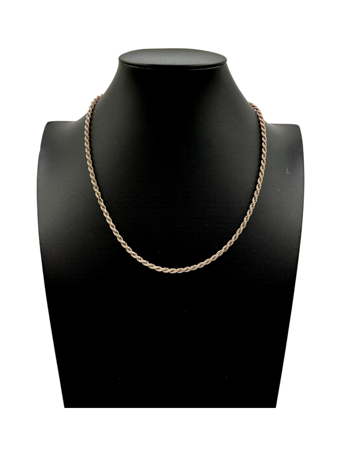 Sterling Silver Necklace