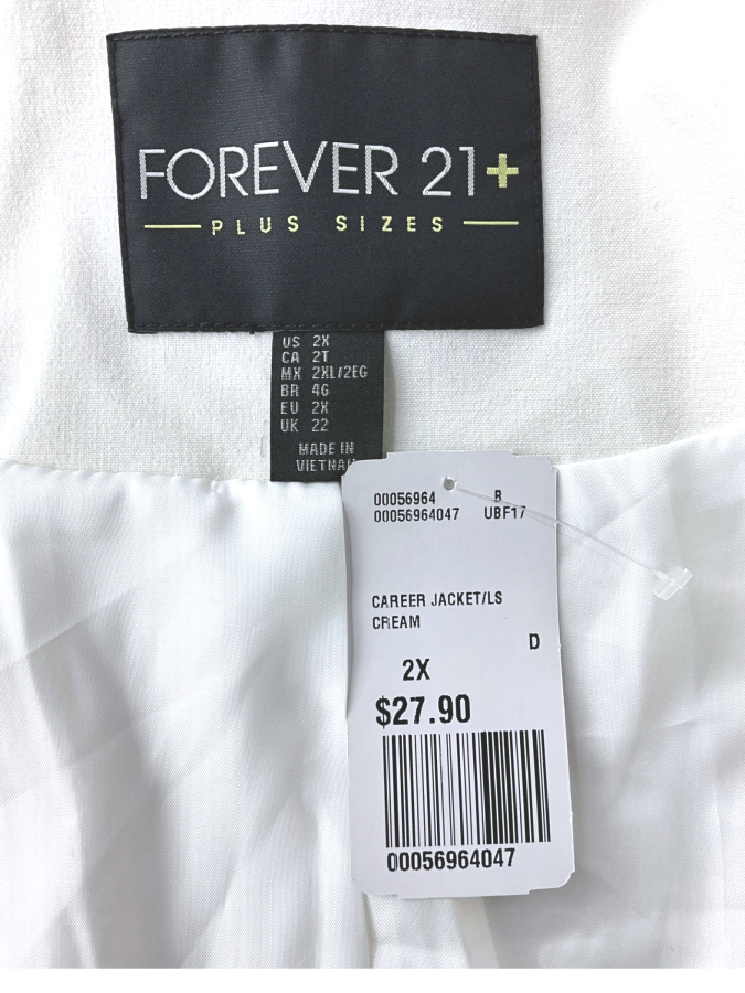 Forever 21