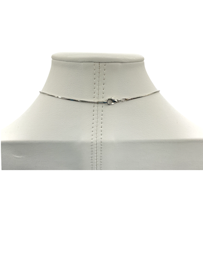 Silver Pendant