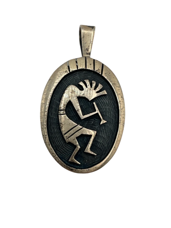 Sterling Silver Pendant