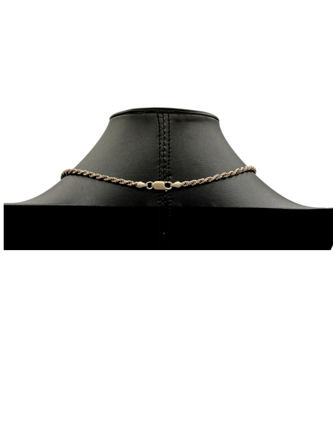 Sterling Silver Necklace