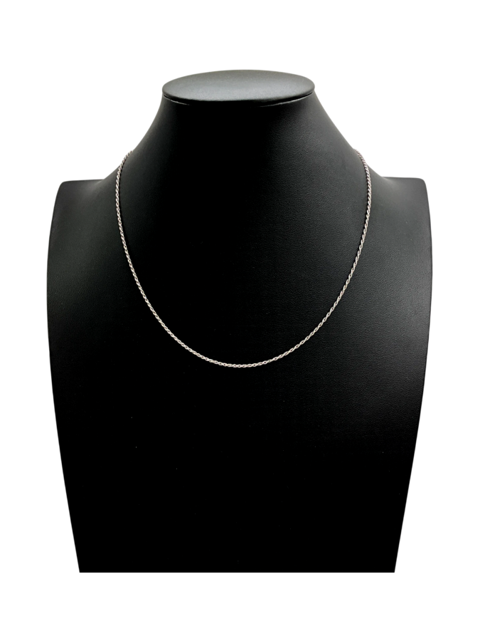 Sterling Silver Necklace