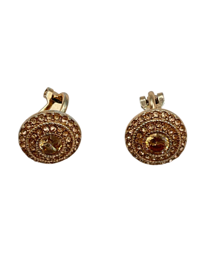 Monet pierced earrings