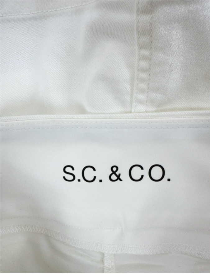 S.C. &Co.