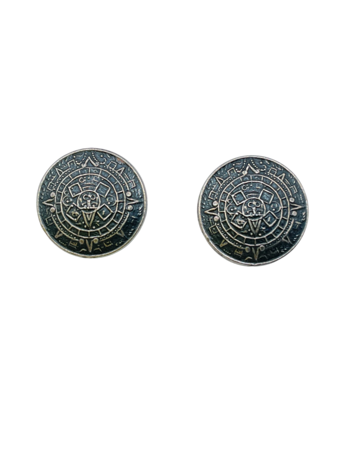 Vintage Taxco Earrings