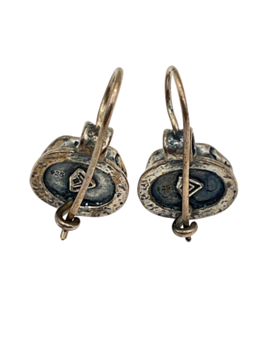 Sterling Silver Earrings