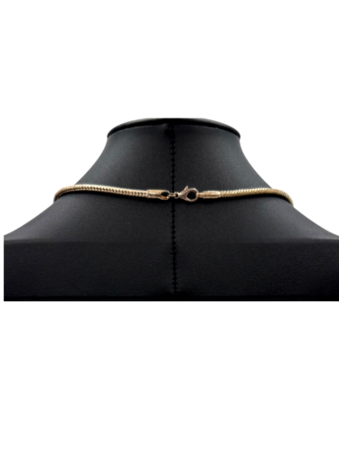 Snake Chain Necklace