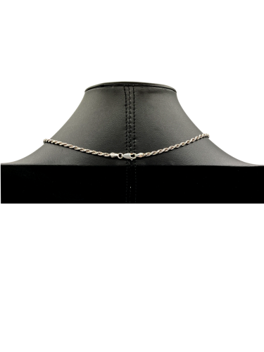 Sterling chain necklace