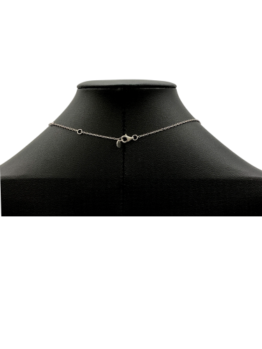 Chain butterfly pendant