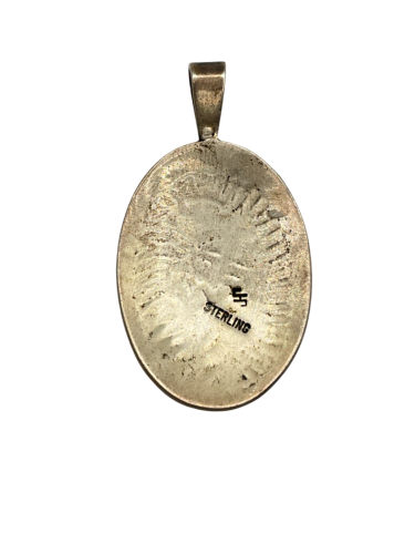 Sterling Silver Pendant