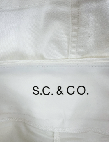 S.C. &Co.