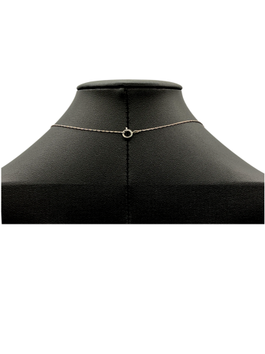 Chain stone pendant