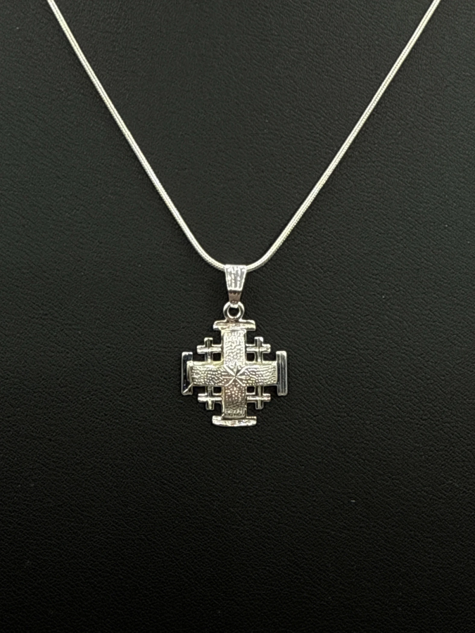 Silver Pendant