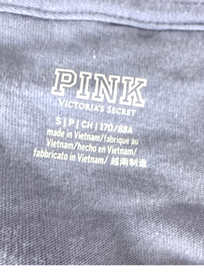 Pink Victoria's Secret