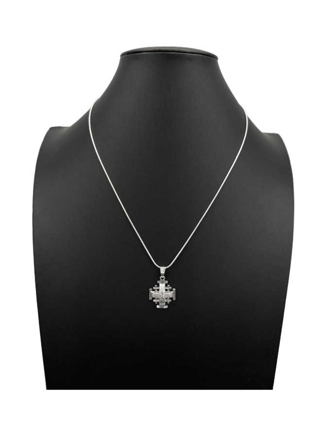 Silver Pendant