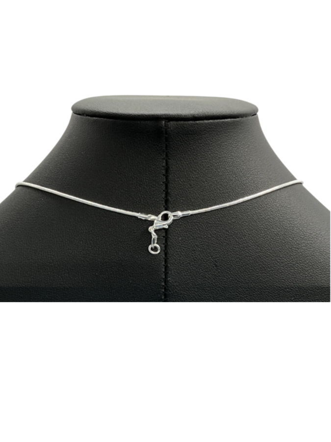 Silver Pendant