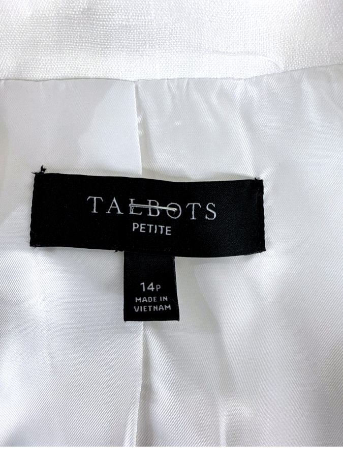 Talbots Petite
