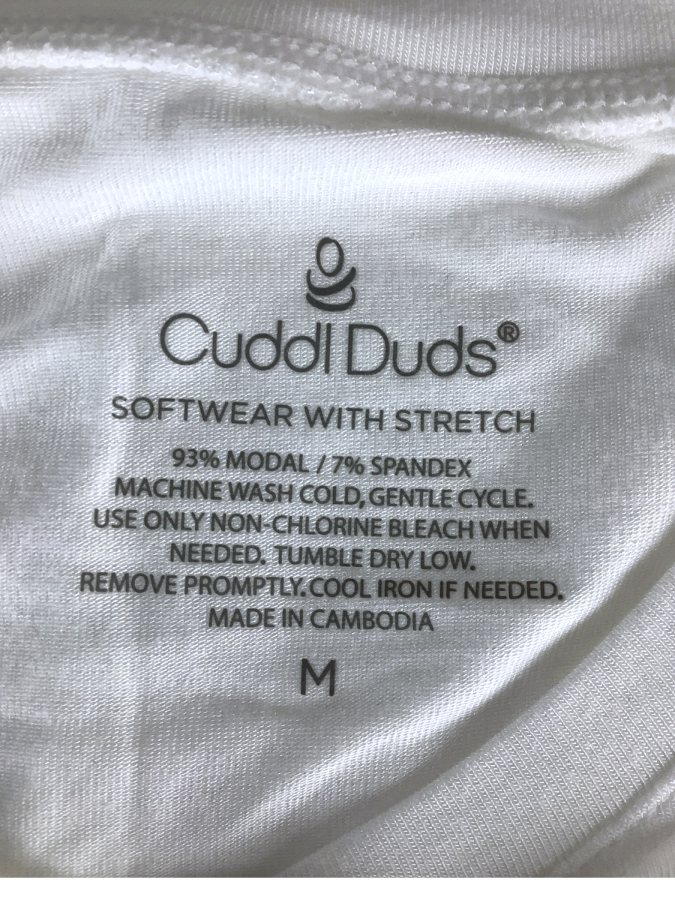 Cuddl Duds