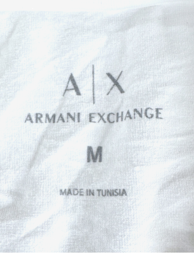 Armani Exchange
