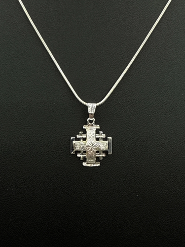 Silver Pendant