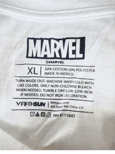 Marvel
