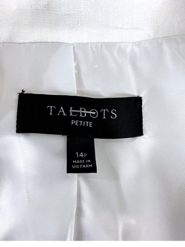 Talbots Petite