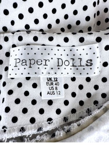 Paper Dolls