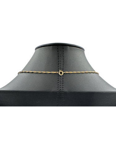 Vintage Bucherer Pendant Watch Necklace