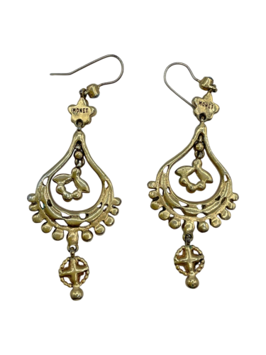 Teardrop Dangling Earrings