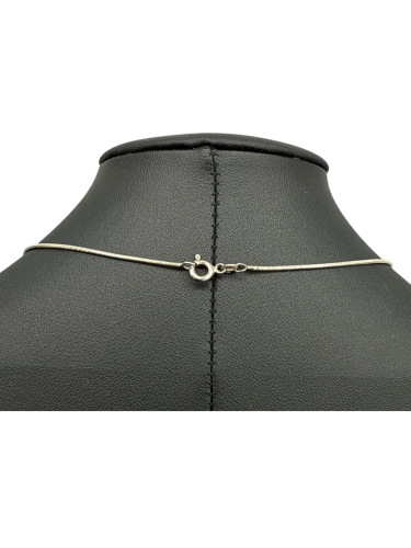 Silver Necklace