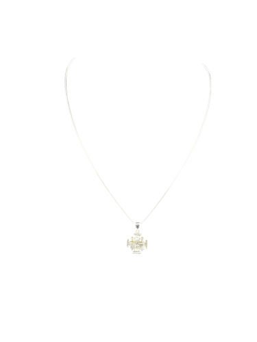 Silver Pendant