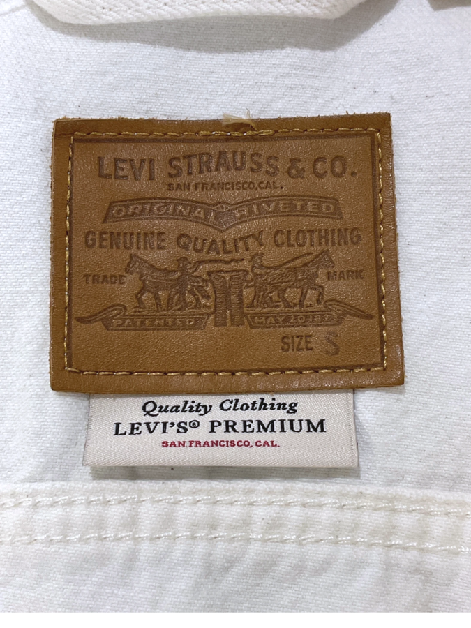 Levi’s