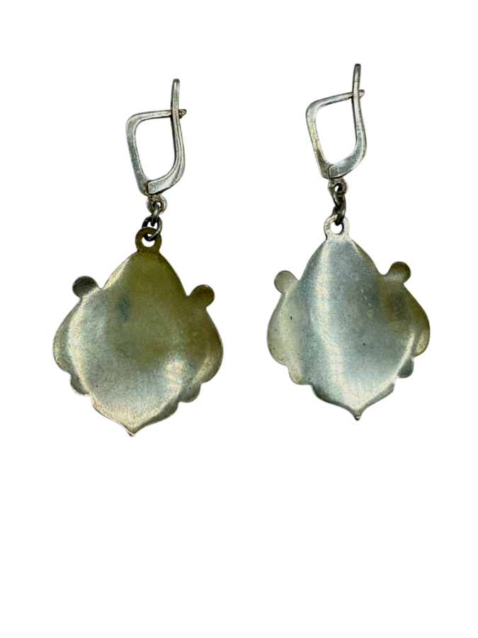 Sterling Silver Earrings