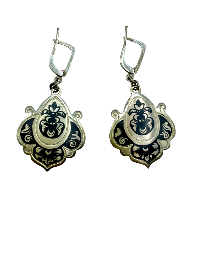 Sterling Silver Earrings