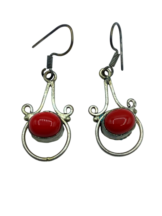 Sterling silver jewelry pendant