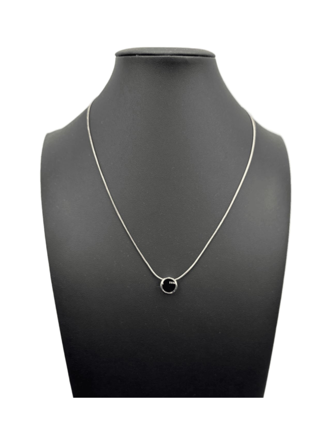 Silver Necklace