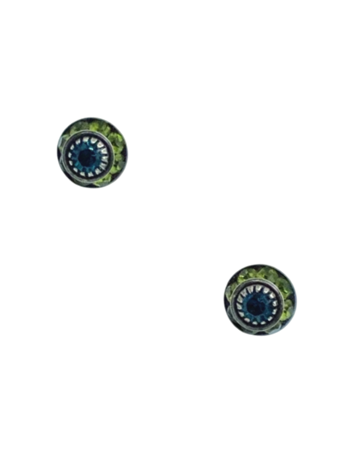 Eye Stud Earrings