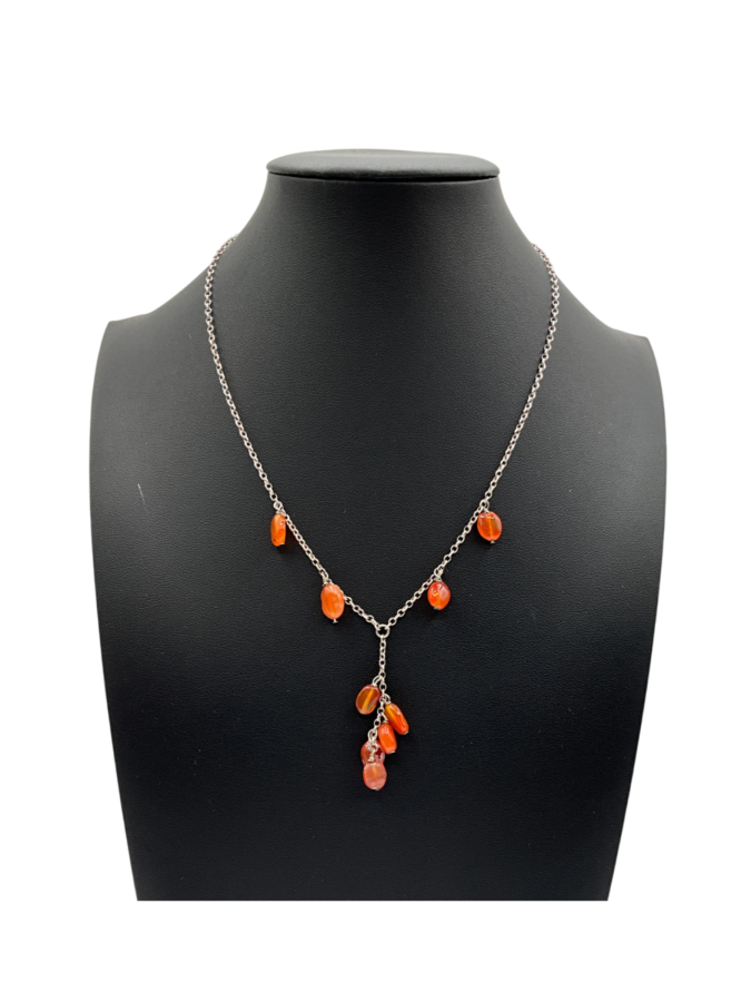 Vintage choker necklace