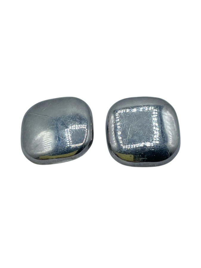 Silver-Tone Earrings