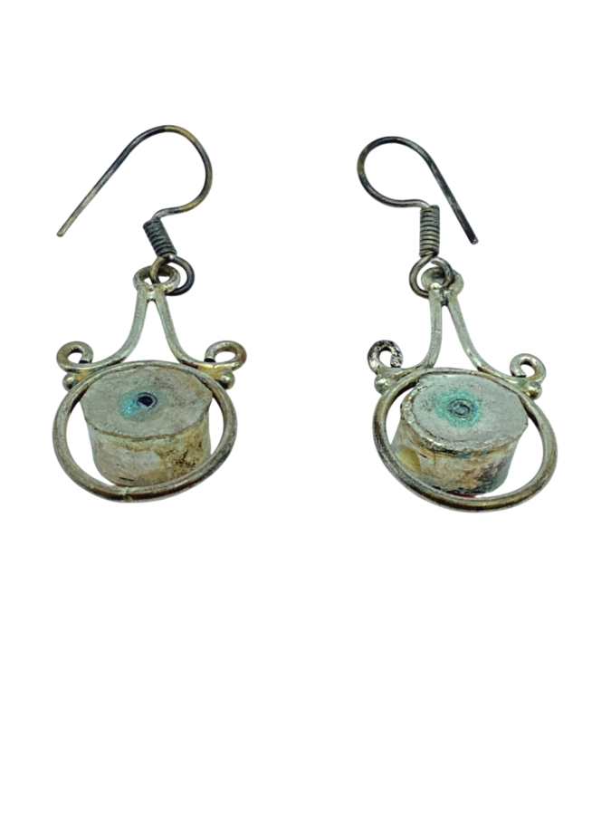 Sterling silver jewelry pendant