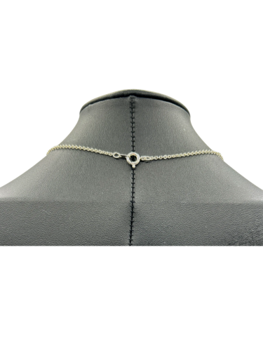 Blue Stone Necklace Pendant