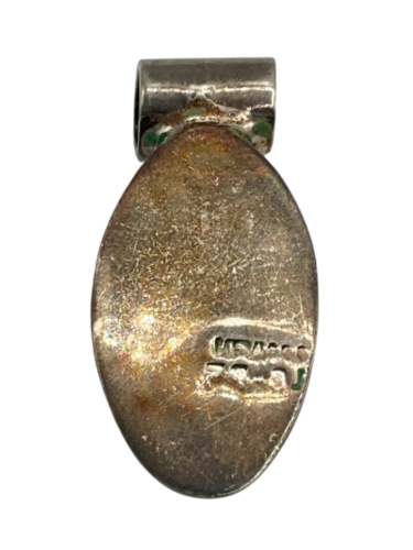 Sterling Silver Pendant