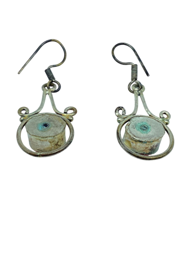 Sterling silver jewelry pendant