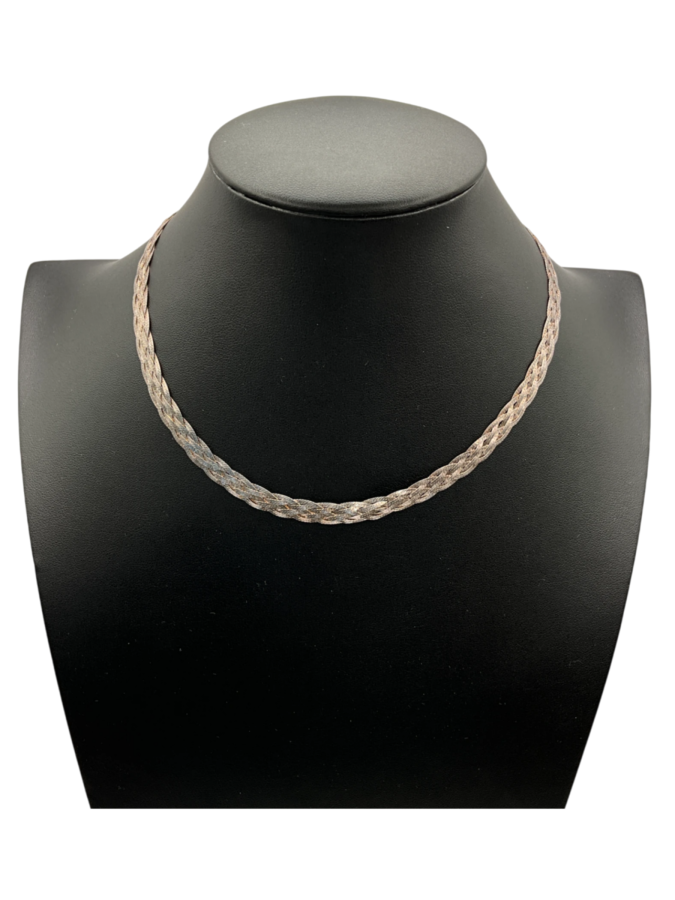 Sterling Silver Necklace