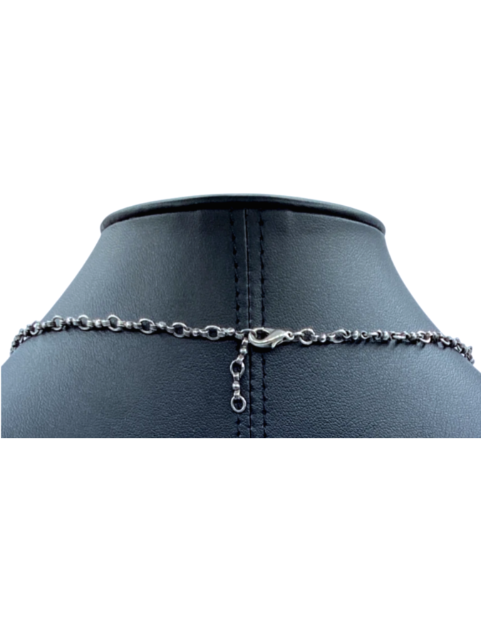 925 Silver Necklace